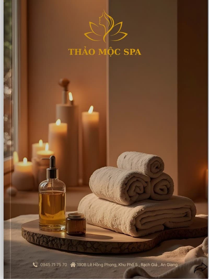 Spa Thảo Trần Rạch Giá photo