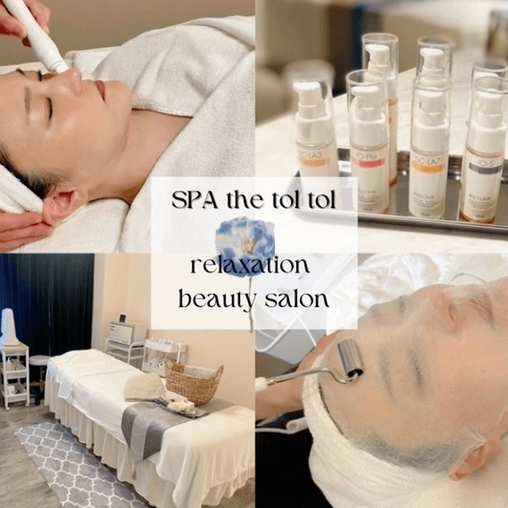 SPA the TolTol Nakagami District, Chatan Town photo