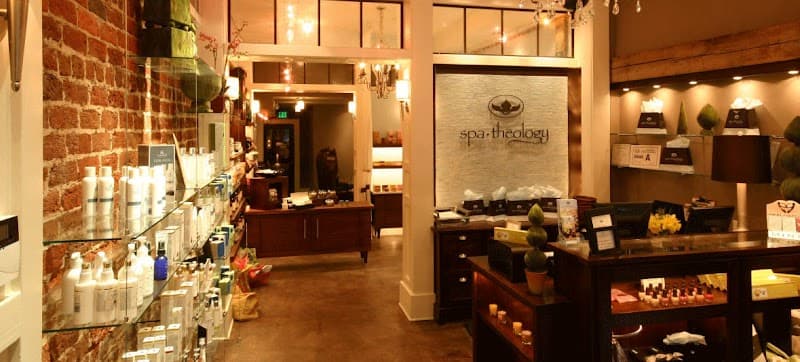 Spa Theology Asheville photo