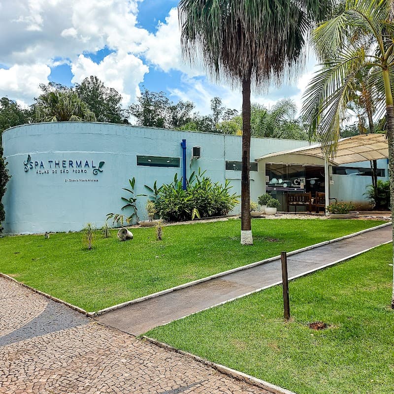 Spa Thermal Águas de São Pedro photo