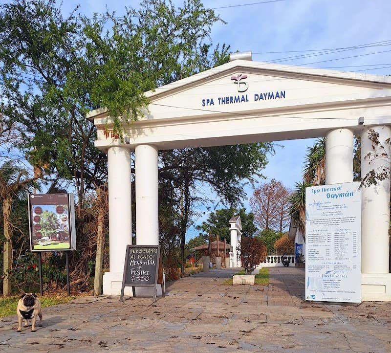 Spa Thermal Daymán Salto photo