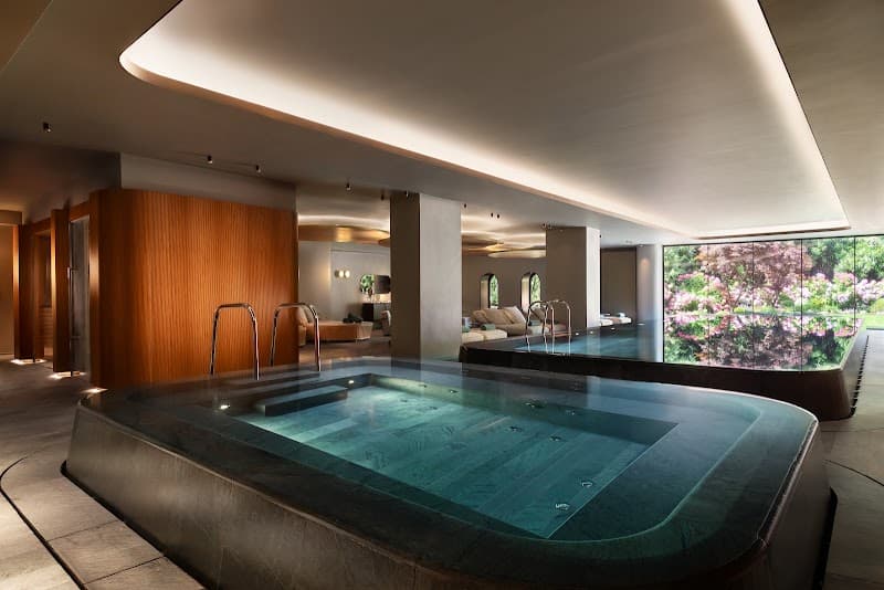 SPA & Thermal Garden Lake Como photo