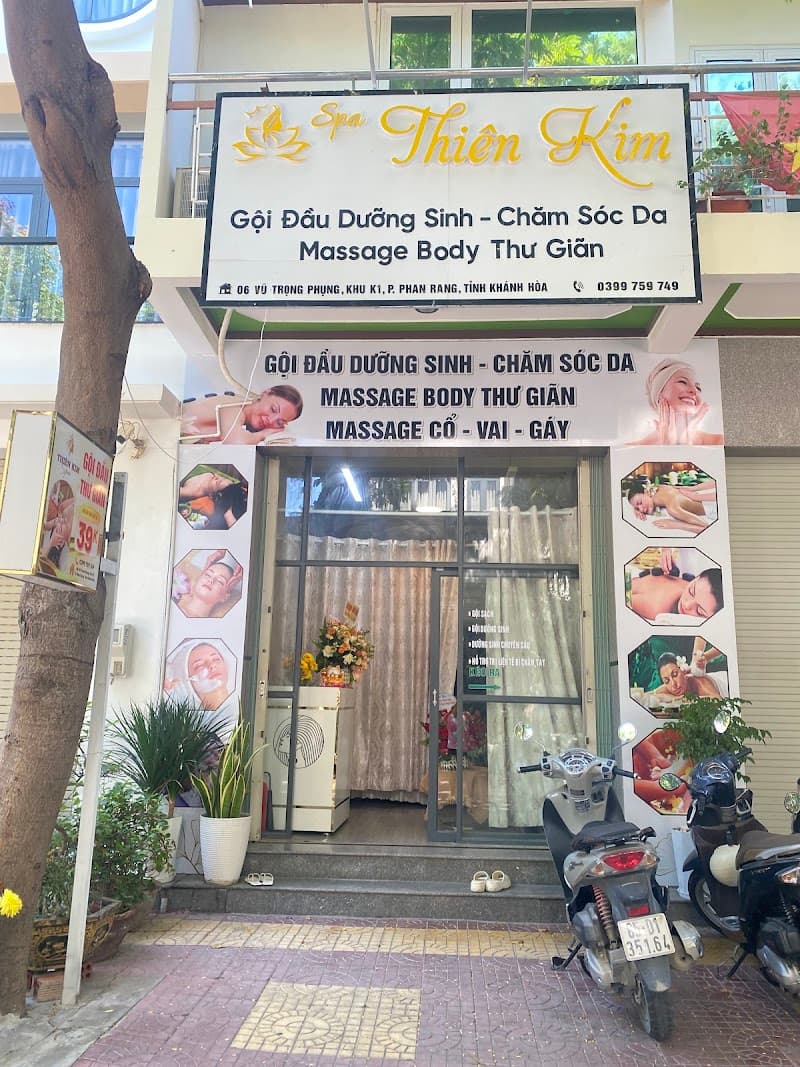 Spa Thiên Kim Phan Rang-Tháp Chàm photo