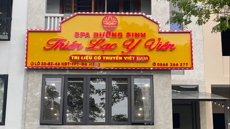Spa Thiên Lạc Y Viên Phường Ngũ Hành Sơn photo
