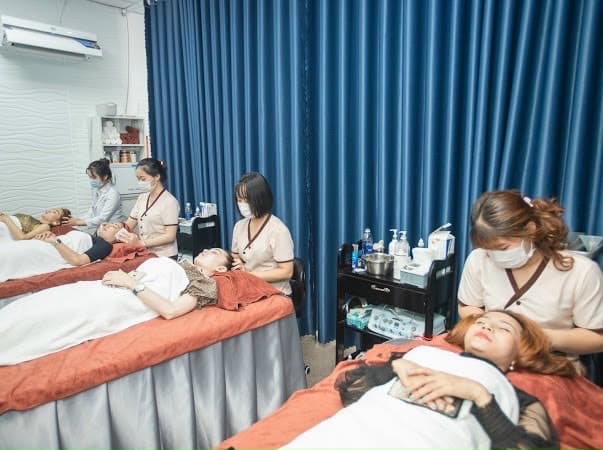 Spa Thiên Nhiên Huyện Hóc Môn photo