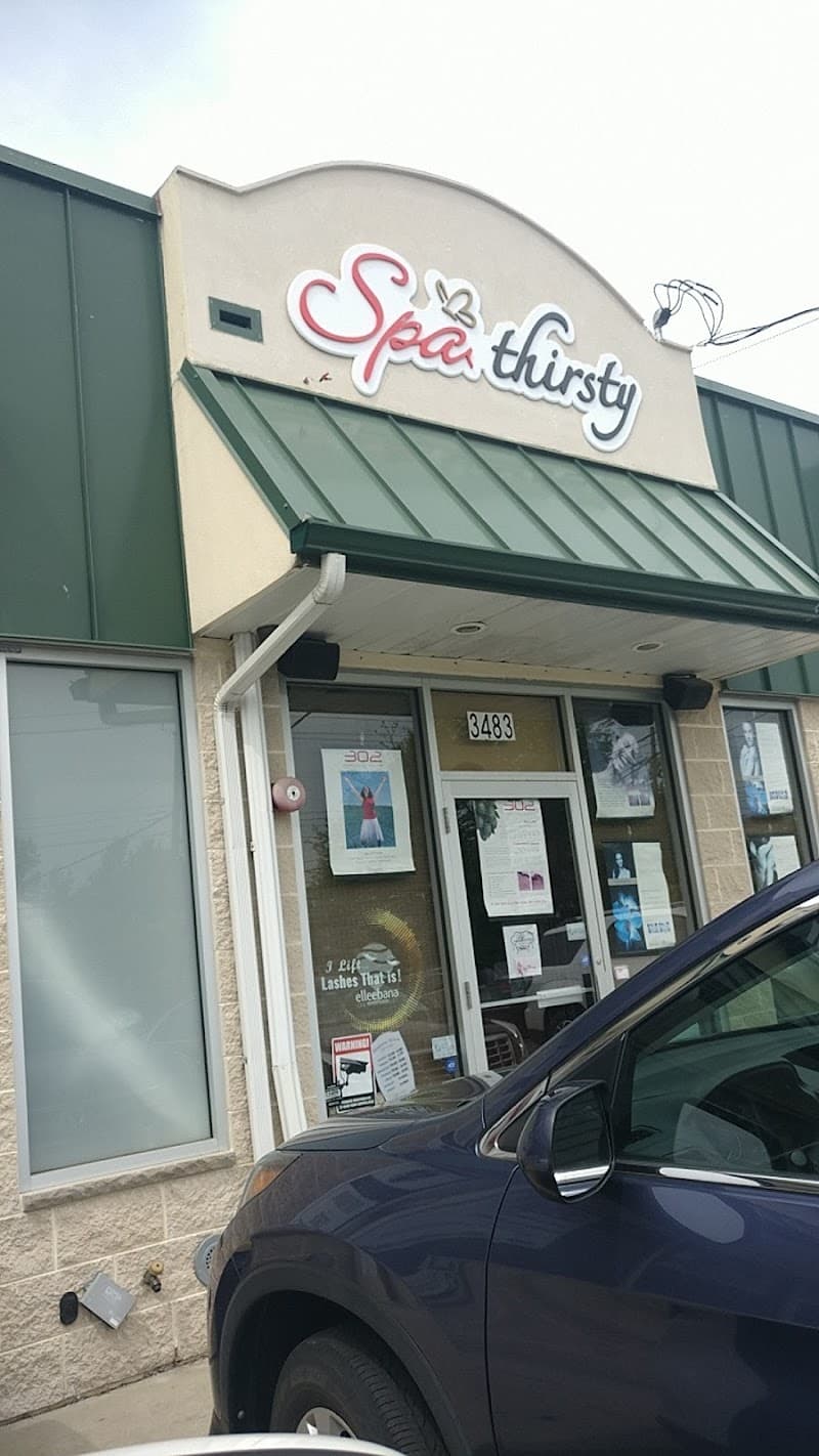 Spa Thirsty New York photo