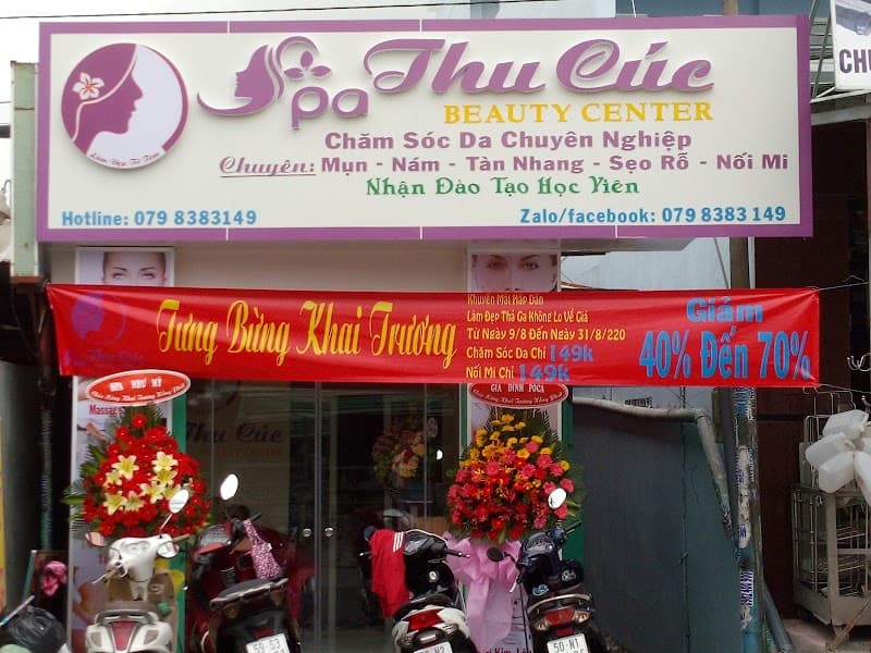 Spa Thu Cuc Huyện Bình Chánh photo