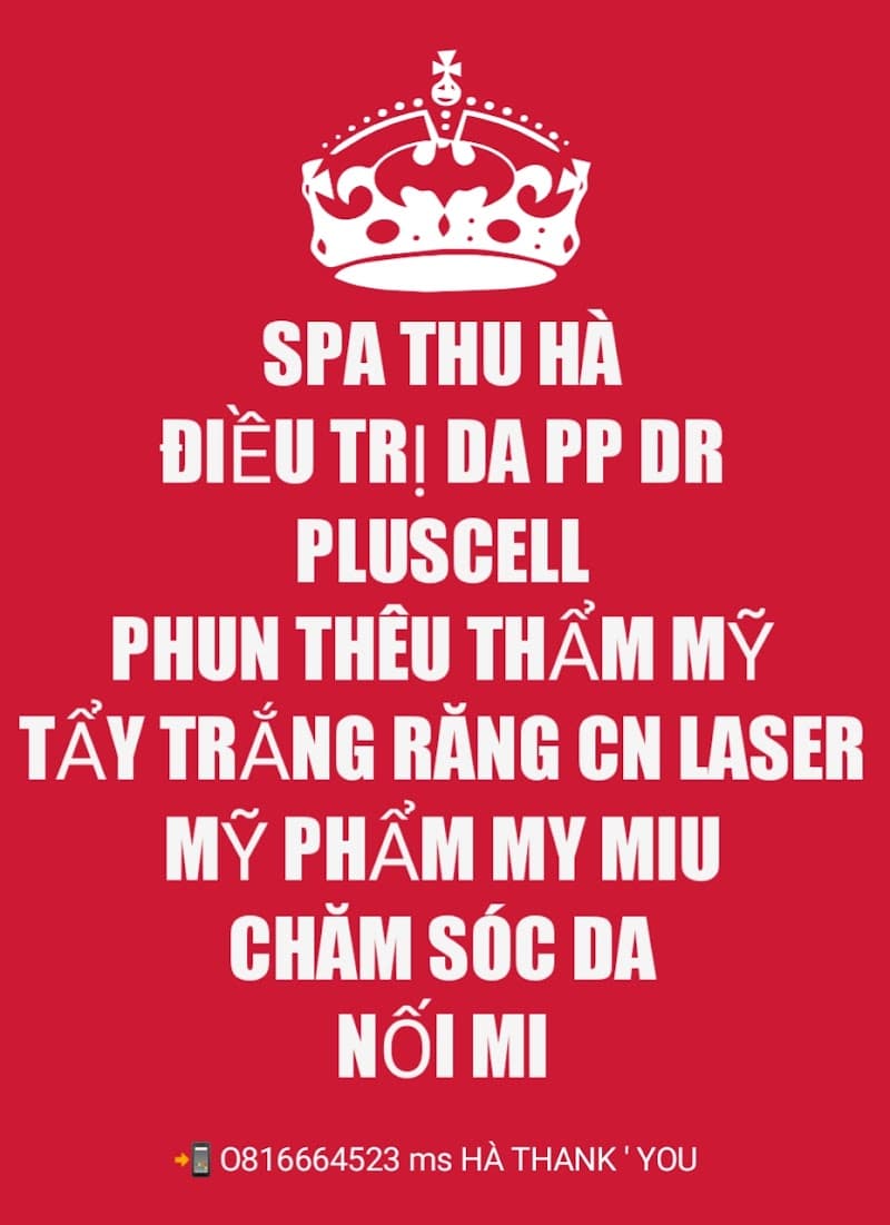 SPA THU HÀ - Sóc Trăng photo