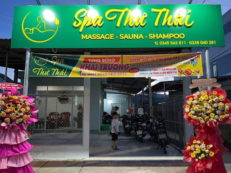 Spa Thư Thái Trà Vinh photo