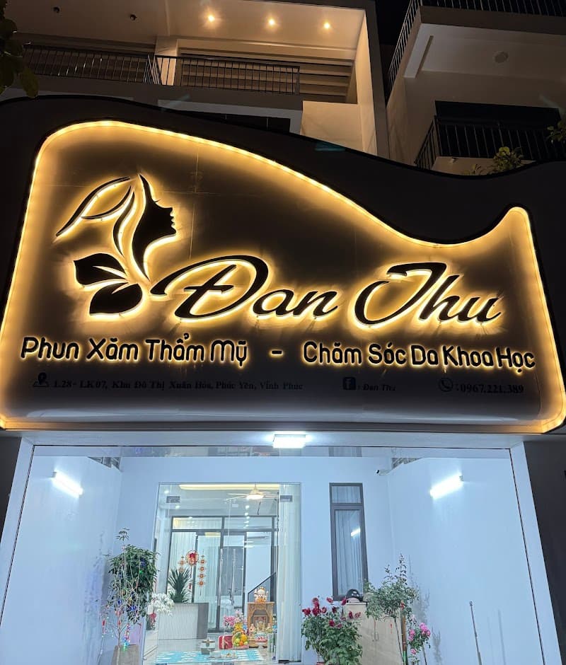 Spa Thuý 12 An Dương Vương Phúc Yên Thị Xã Phúc Yên photo