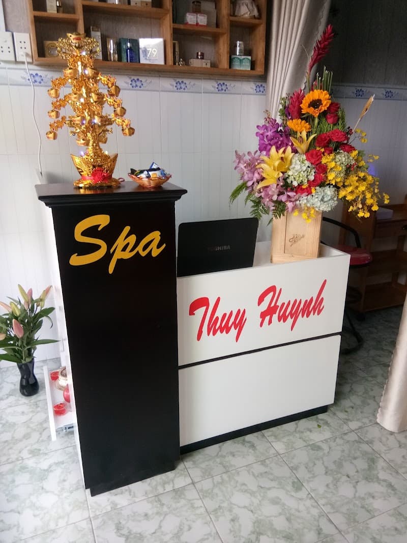 Spa Thúy Huỳnh Thị Xã Tân Uyên photo
