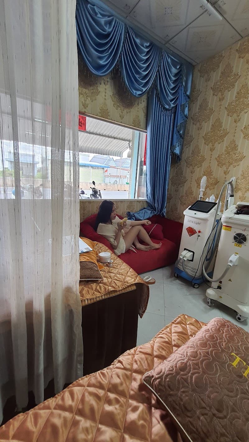 Spa Thuy Tien 1 Xã Truông Mít photo