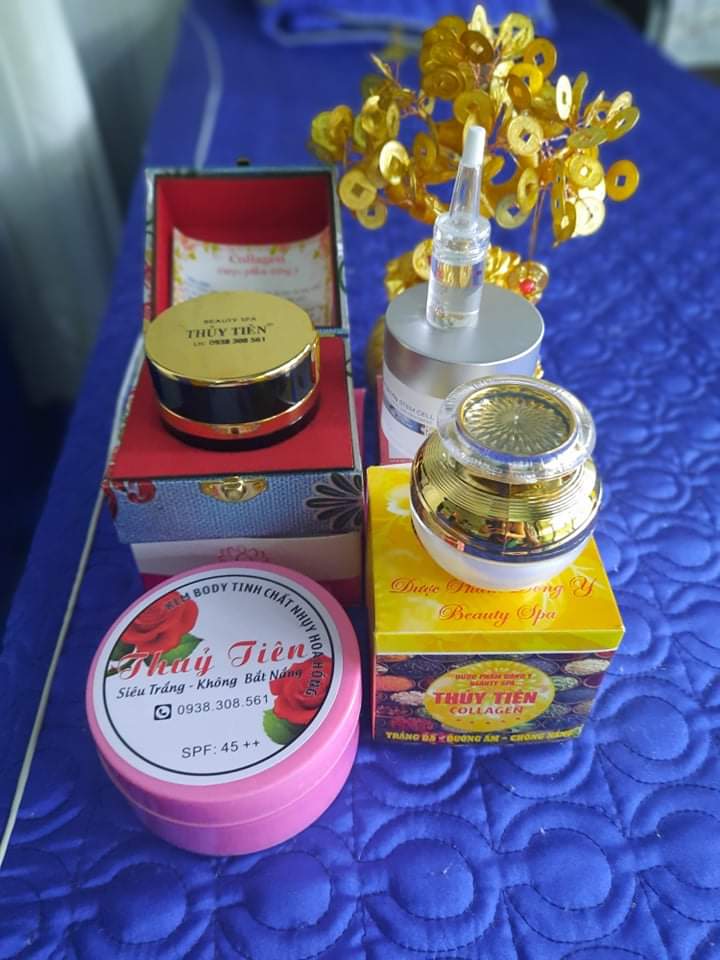 Spa Thủy Tiên - Vua Trị Nám Huyện Cẩm Giàng photo