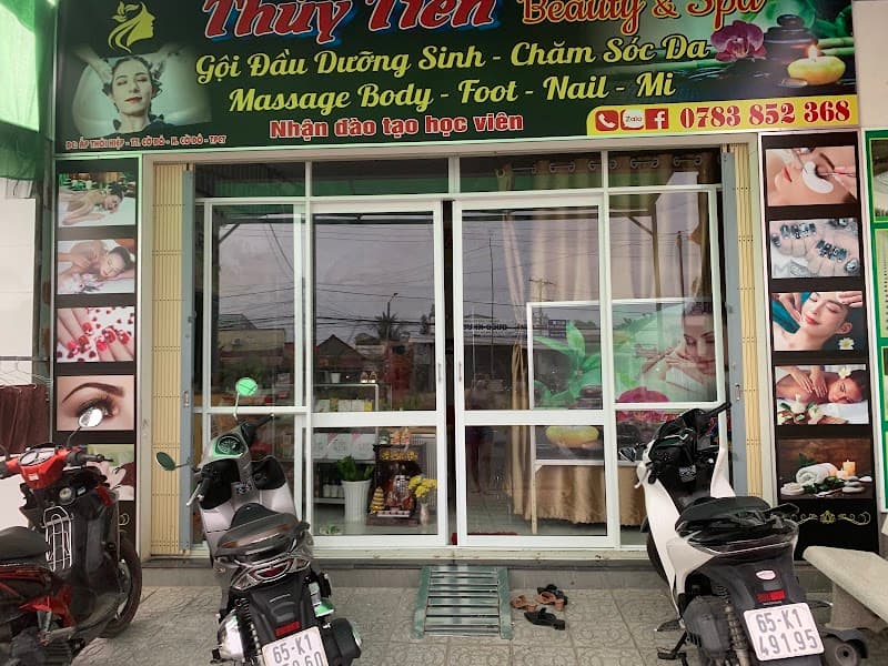 Spa ThÚY ViẾNg Huyện Cờ Đỏ photo