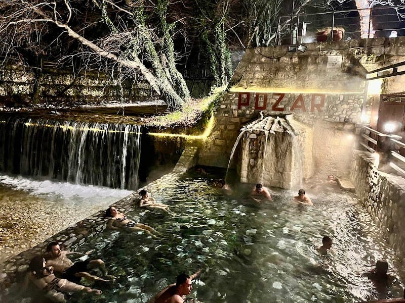 Spa To Spa Massage (2) Loutra Loutrakiou photo