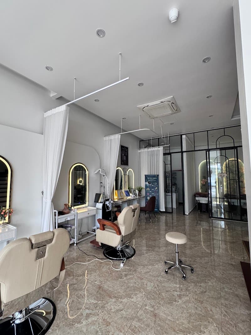 Spa Tóc Hải Đường Việt Trì photo