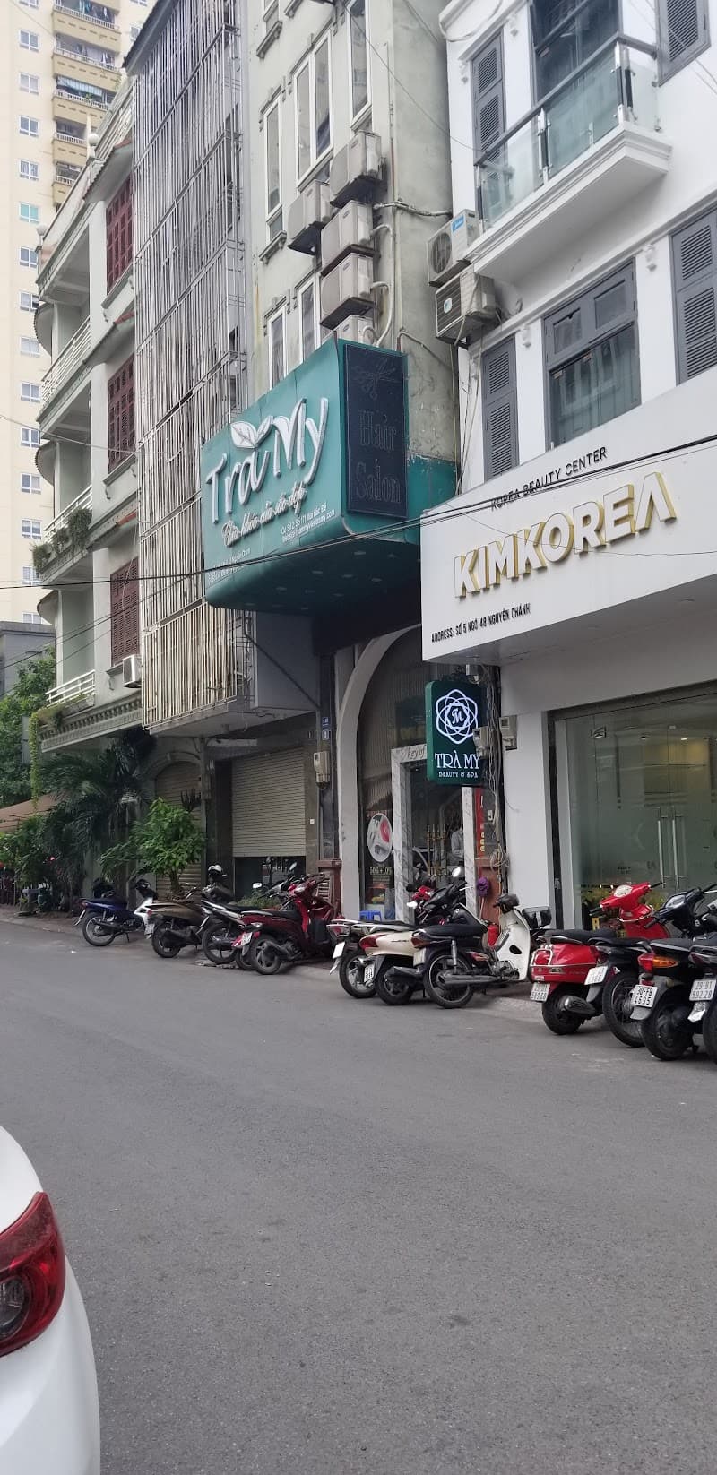 Spa Trà My số 19 phố tứ Thông- Phường tứ minh - tp hải dương Hải Dương photo