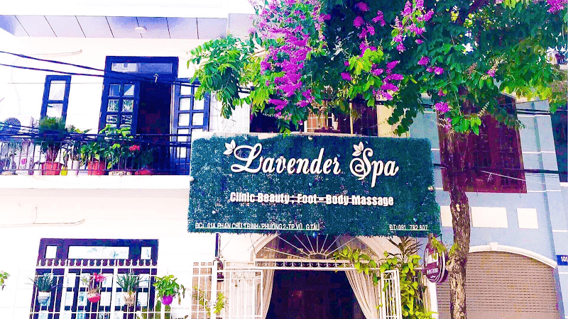 Spa TrÂNs Louis Vũng Tàu photo