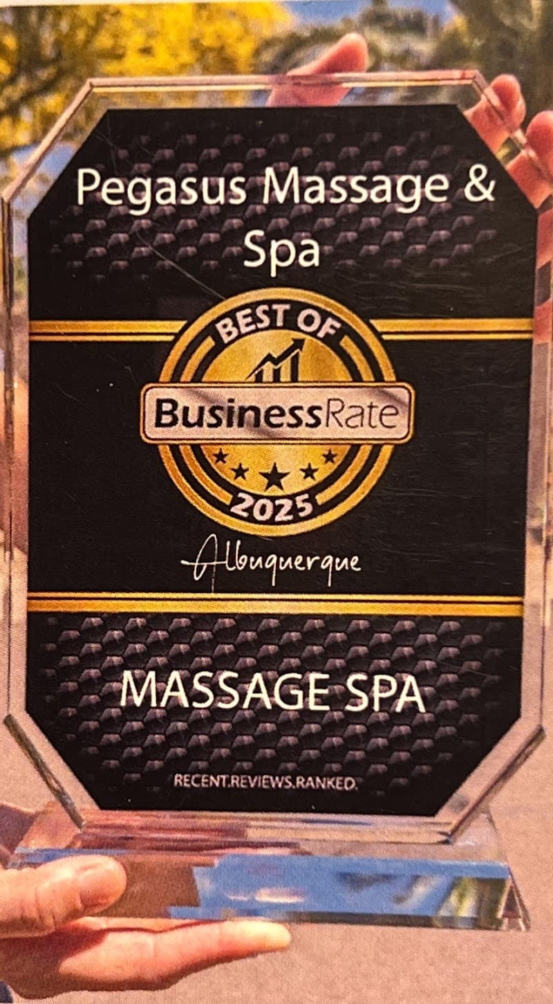 Spa Treated Massage Albuquerque photo
