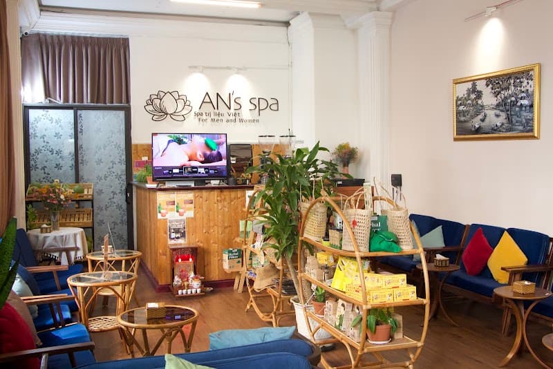 Spa TrỊ LiỆU - Acupressure Quận 1 photo