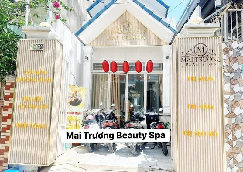 Spa Tri Mun Hoc Mon Huyện Hóc Môn photo