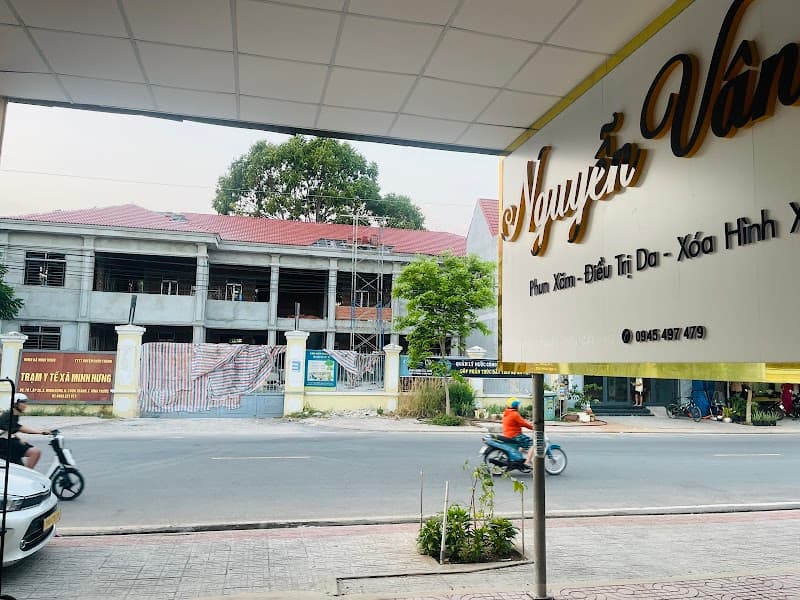 Spa Trị Mụn Uy Tín Bình Phước_Rose Beauty Chon Thanh photo