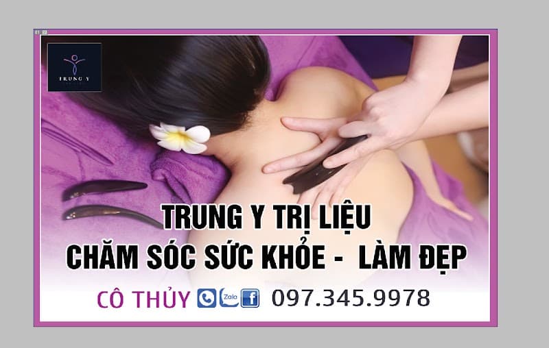 Spa Trung Y Trị Liệu Thanh Hóa photo