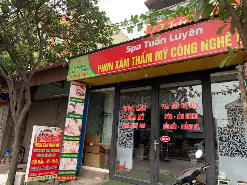 Spa Tuấn Luyên Tam Điệp photo