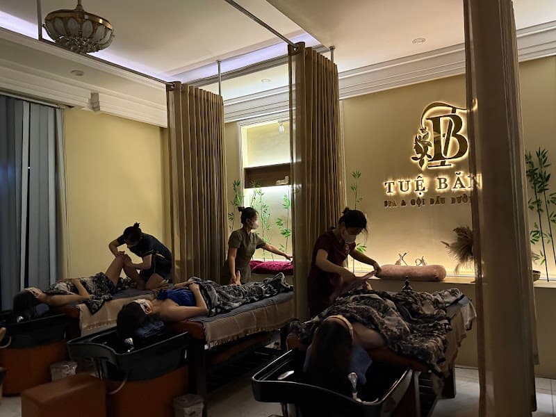 Spa Tuệ Băng Gội đầu dưỡng sinh ,Massage body Trị Liệu Huyện Củ Chi photo