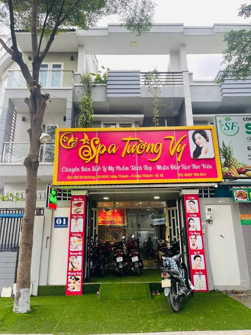 SPA TƯỜNG VY | Ho Chi Minh City Quận 12 photo