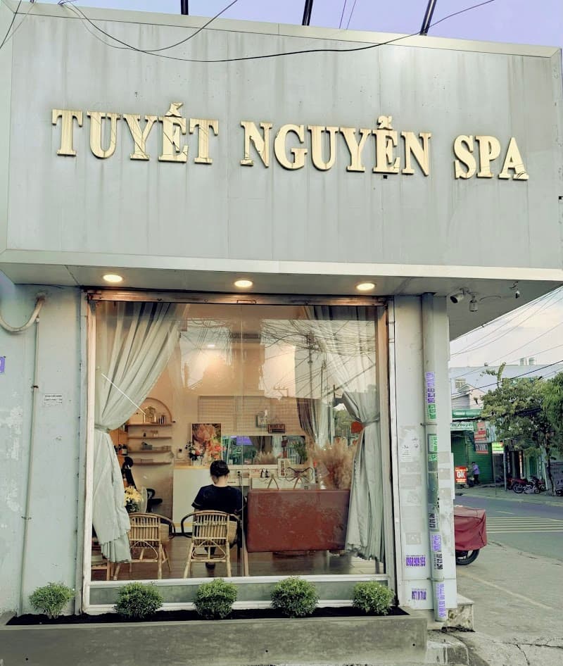 Spa Tuyết Hương cầu kênh ,khu CN Điềm Thuỵ,phú Bình,thái Nguyên Huyện Phú Bình photo