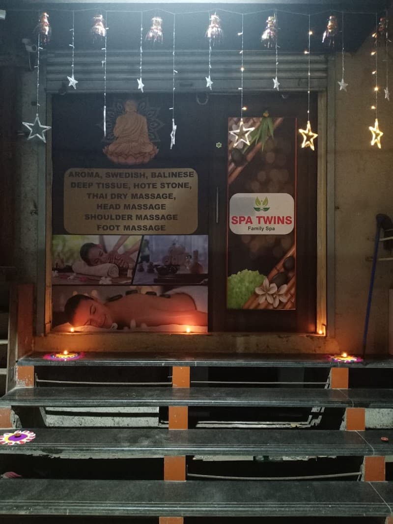 Spa Twins Family Spa Mumbai photo