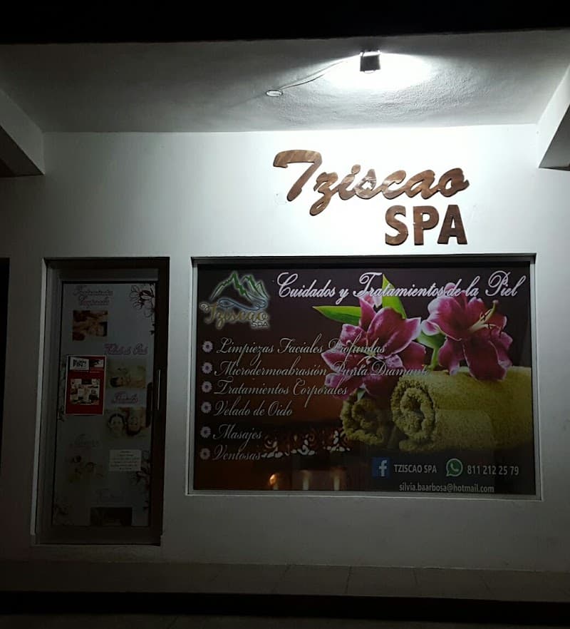 Spa Tziscaso San Nicolás de los Garza photo