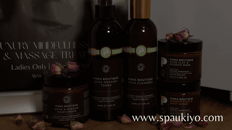 Spa Ukiyo Stafford photo