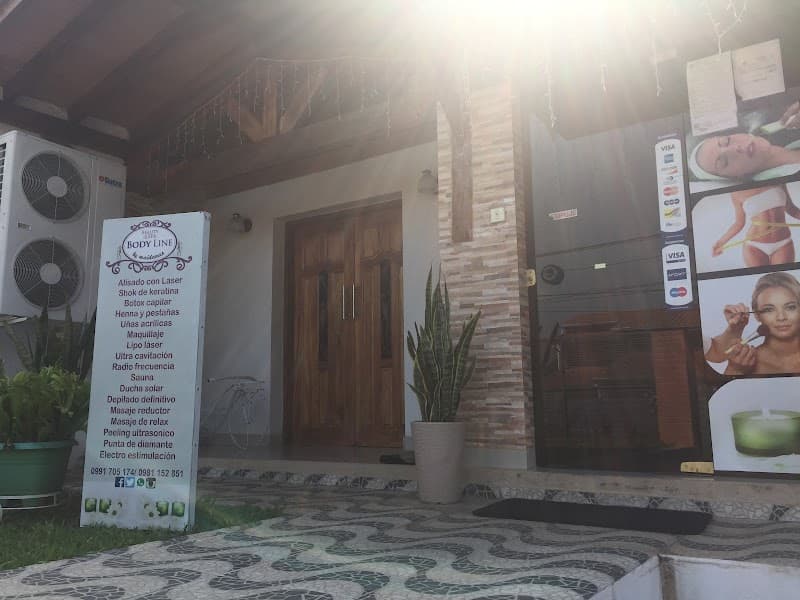 Spa Unisex Verde Limon Asunción photo