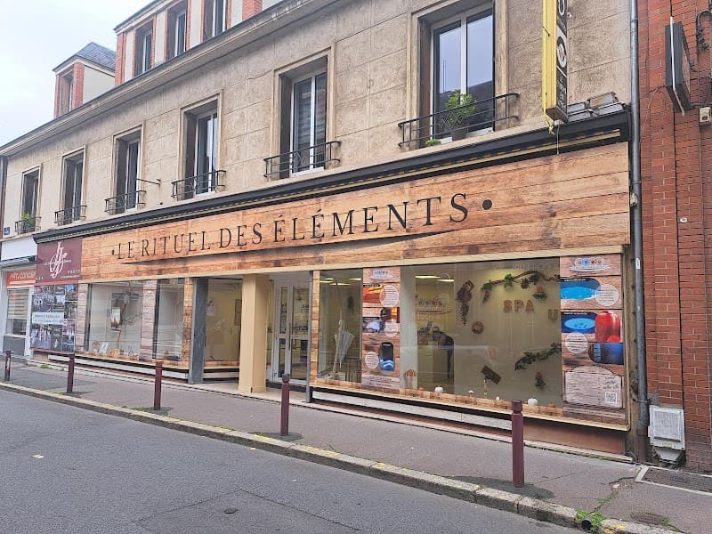 Spa Urbain Le Rituel des Elements Évreux photo