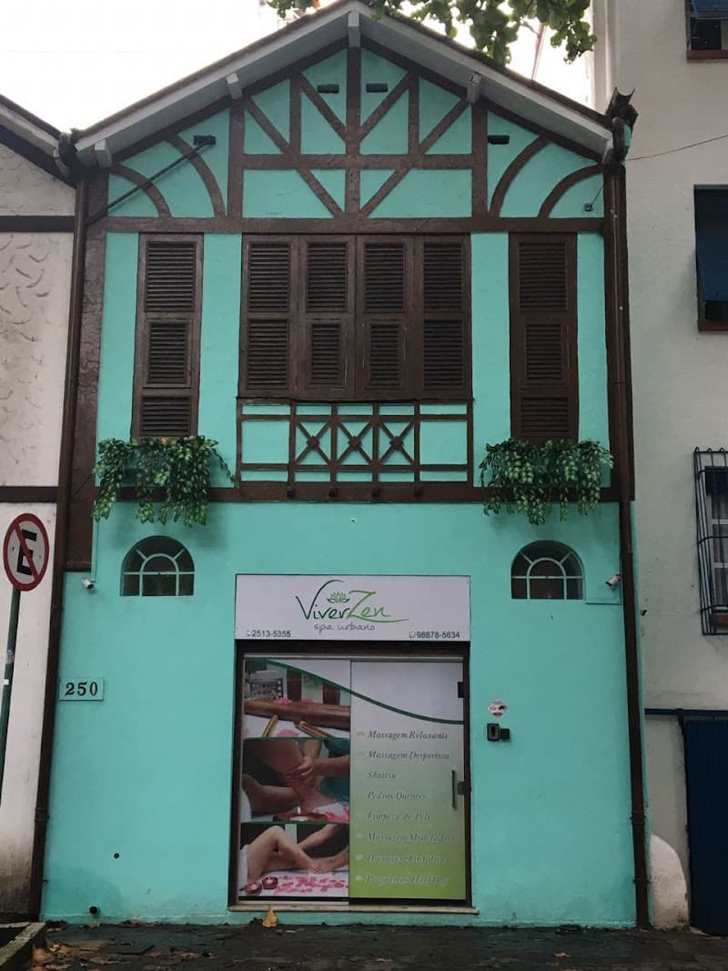 Spa Urbano Ciprel | Rio de Janeiro RJ photo