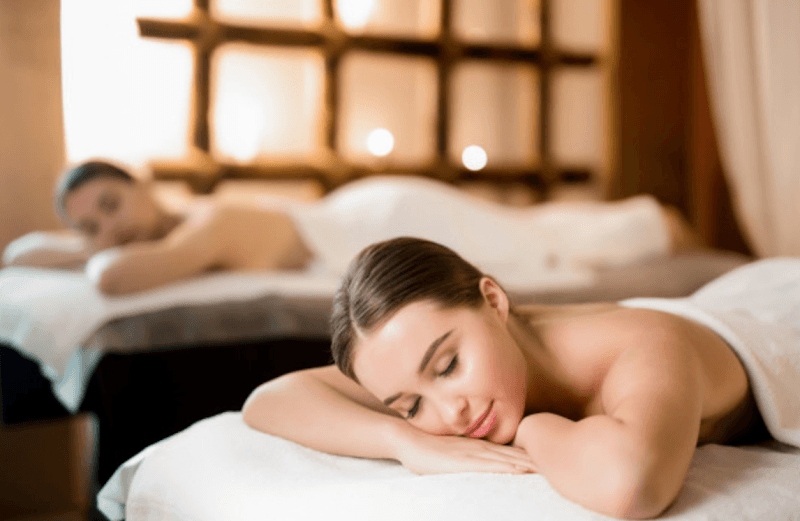 Spa urbano Serenità Vigo photo