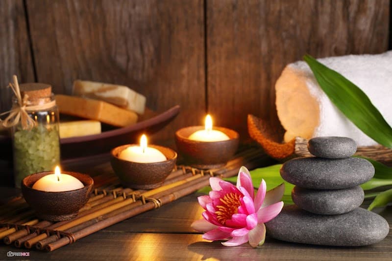 Spa Vai Cổ Gáy Nữ Phan Thiết photo