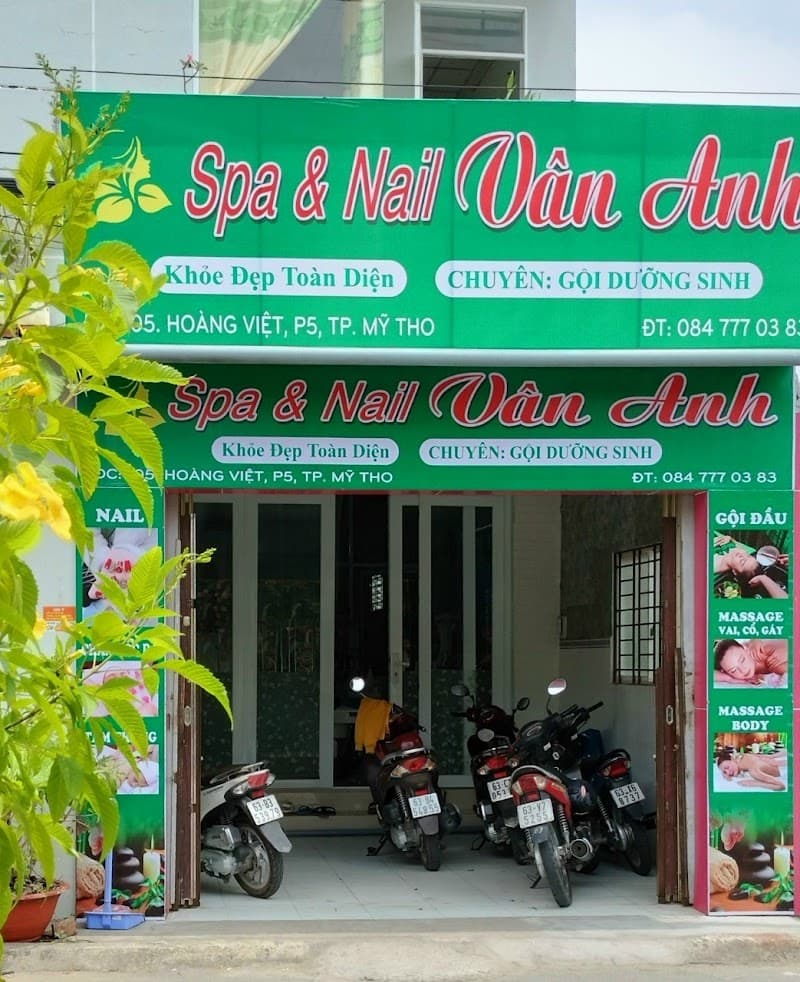 Spa Vân Anh Dưỡng Sinh Mỹ Tho photo