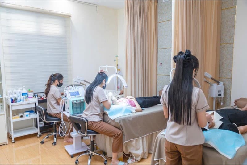 Spa vân anh TDP DU Nghệ TT Quốc Oai Huyện Quốc Oai photo