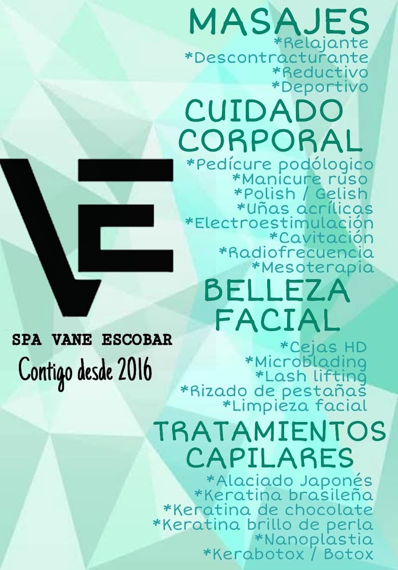 Spa Vane Escobar Coatzacoalcos photo