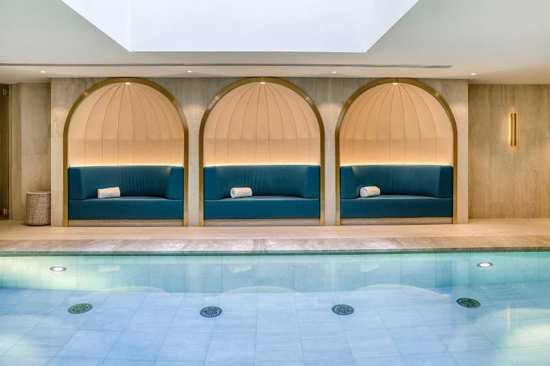 Spa Vendome Paris photo