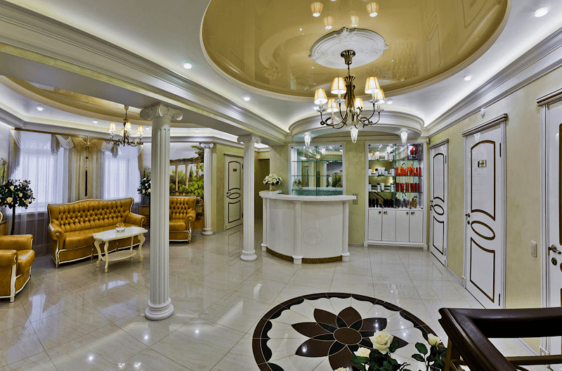Spa Veronika Kirov photo