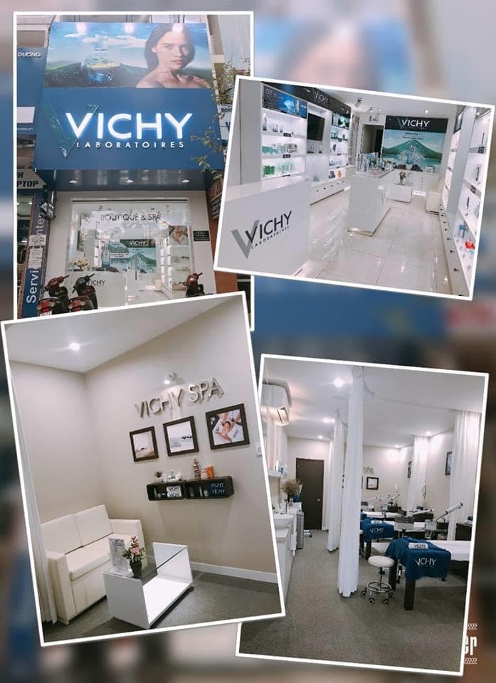 Spa Vichy Tân Thái Bình Buôn Ma Thuột photo