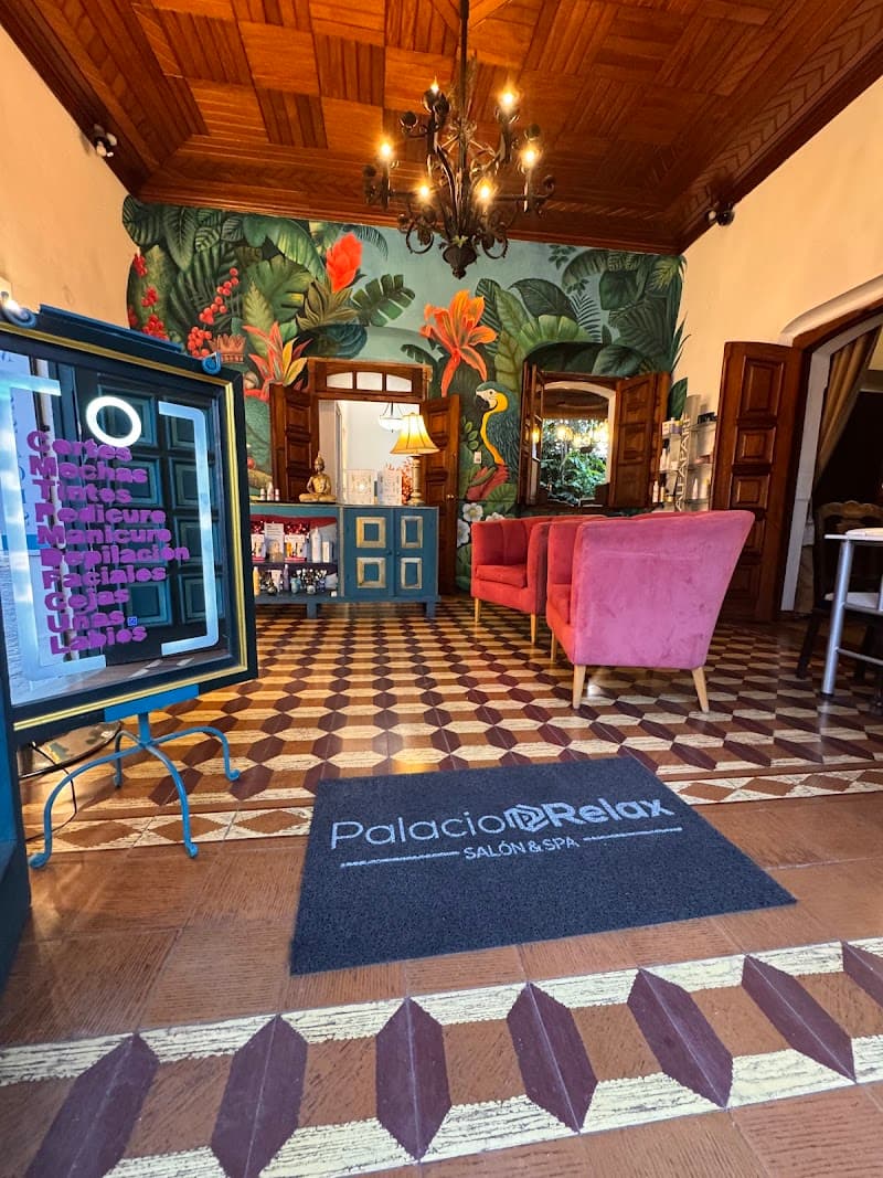 Spa Vida Relax Antigua Guatemala photo