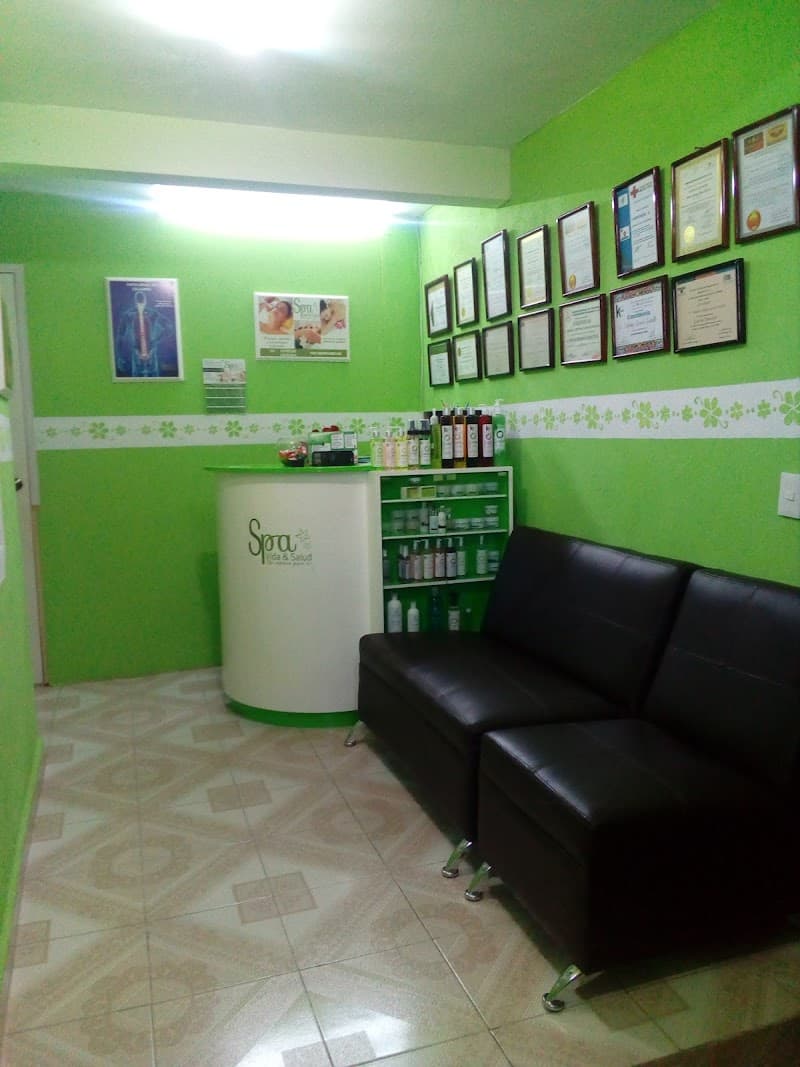Spa VidaySalud San Martín de las Pirámides photo