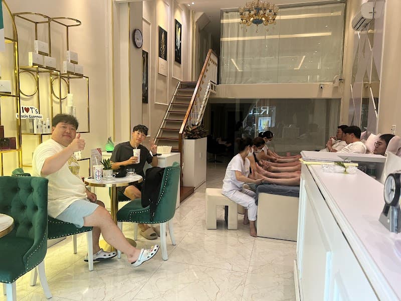 Spa Viện CO2 Quận Hải Châu photo