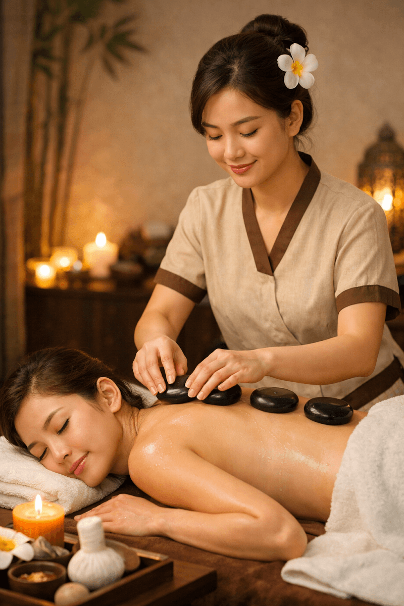 Spa ViỆT | Massage CỔ Vai GÁY - Foot & Body Massage - GỘI DƯỠNg Sinh Quận Phú Nhuận photo