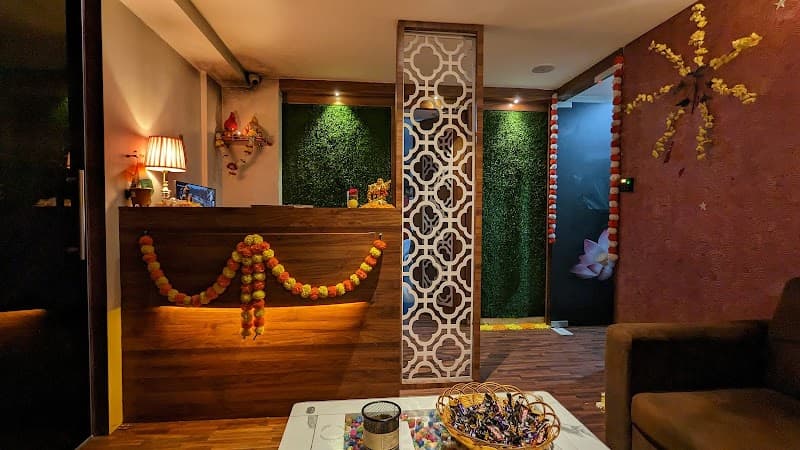 Spa Villa Ambernath Ambarnath photo